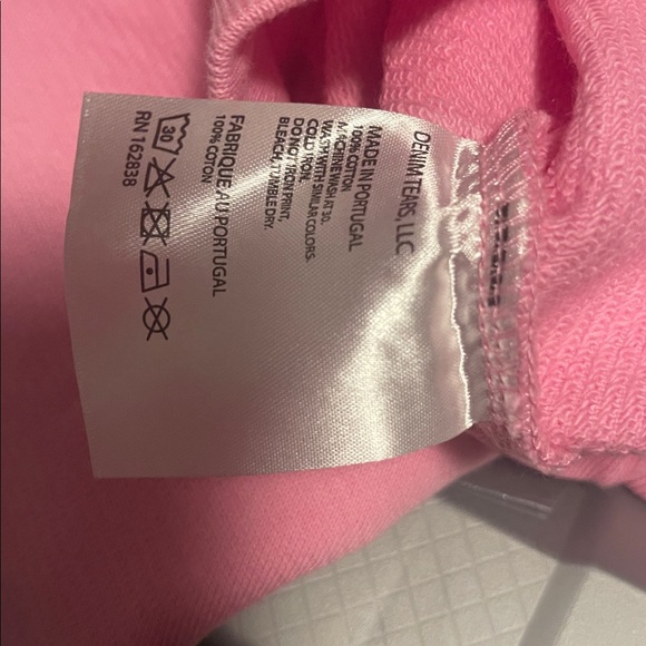 Denim Tears Pink Size X-large Streetwear - Picture 6 of 6